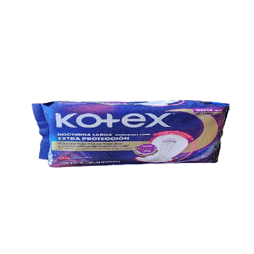Kotex nocturna larga